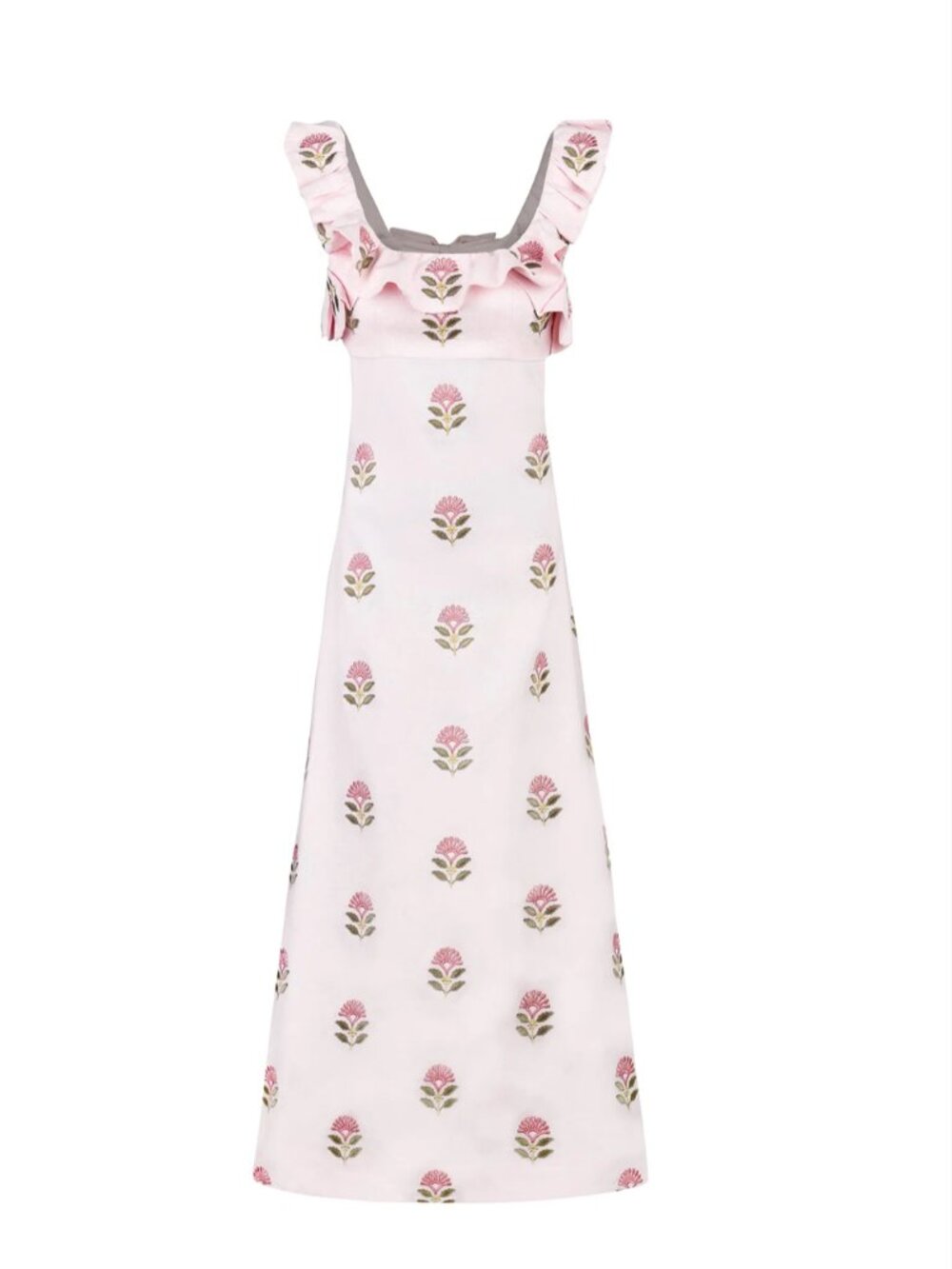 Rosewater House Malika Dress Pink XS/Small